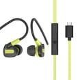 thumbnail image 1 of Auriculares Tipo C Auriculares Con Cable Con Micrófono Auriculares Deportivos Con Control Por Cable Para Teléfono Móvil Meizu Pro 5 Letv, Xiaomi 4C Vogacara VI008960-03, 1 of 5
