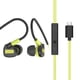thumbnail image 1 of Auriculares Tipo C Auriculares Con Cable Con Micrófono Auriculares Deportivos Con Control Por Cable Para Teléfono Móvil Meizu Pro 5 Letv, Xiaomi 4C Eigraketly VI008960-03, 1 of 5