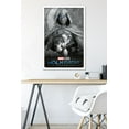 thumbnail image 6 of Marvel Moon Knight - Teaser Wall Poster, 22.375" x 34" Framed, 6 of 6