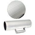 thumbnail image 6 of Htovila Steel Guiro,12 Stainless Steel Percussion Musical Tool Latin Percussion Musical With Scraper Latin Scraper Latin Percussion Professional Stainless-steel, 6 of 6