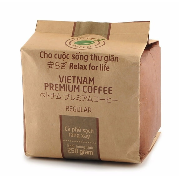 Hello 5 Vietnamese Premium Coffee 250 Gram - Regular