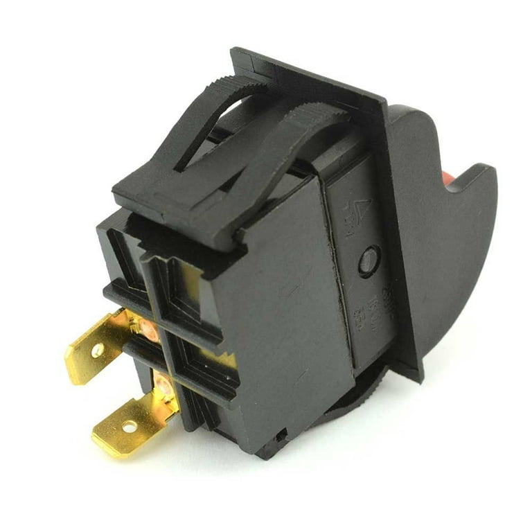 Delta Parts 438-01-017-0101R - Remote On/Off Switch for Magnetic Starters