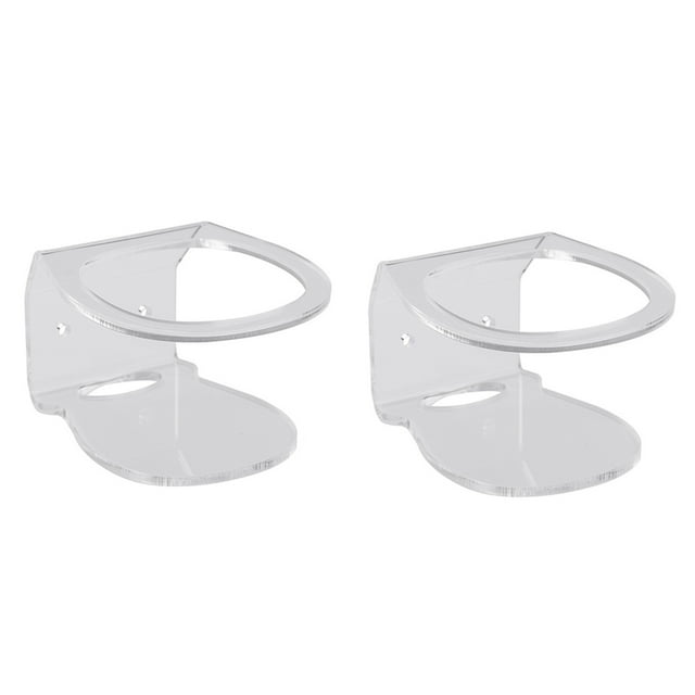 Compatible with Deco M4 Mesh WiFi Wall Mount, Sturdy Mount Bracket Compatible with Deco M4/S4/P9