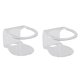 thumbnail image 1 of Soporte,Tp-Link Deco M4/S4/P9 Soporte Acrílico Soportes de Montaje En Pared Paquete de 2 Tomshoo Soporte, 1 of 7