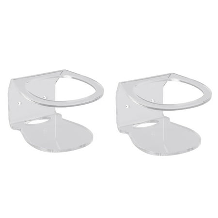 

walmeck Compatible with TP-Link Deco M4 Mesh WiFi Wall Mount Sturdy Mount Bracket Compatible with TP-Link Deco M4/S4/P9