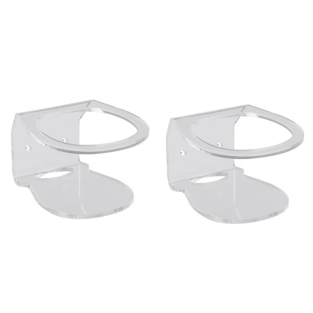 Soporte,Tp-Link Deco M4/S4/P9 Soporte Acrílico Soportes de Montaje En Pared Paquete de 2 Tomshoo Soporte