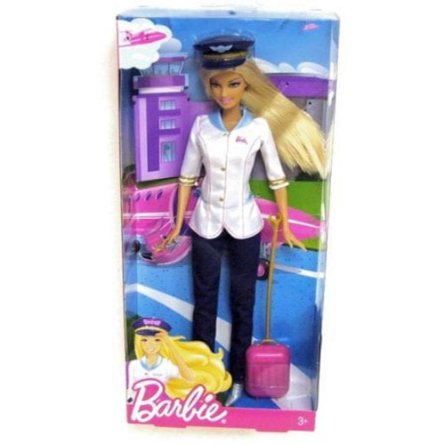 barbie pilot