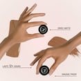 thumbnail image 5 of Dermaflage Cream Concealer Makeup - Full Coverage Matte, Waterproof - Light Tan, 5 of 9