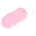 thumbnail image 2 of BKER Shower Sponge Exfoliating Natural Sponge Brush For Shower Shower Brush Back Brush For Cleaning Back Elbow Hip, 2 of 7