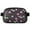Black-55, variant on Women's Waterproof Waist Pack Adjustable Fanny Pack for Hiking Swimming Travel Stylish Crossbody Belt Bag for Outdoor Activities