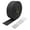 Black, variant on Confote 2 Roll x 2" 50Ft Black Fiberglass Exhaust Header Heat Wrap Tape + 20 Ties Kit
