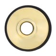 thumbnail image 1 of OULII 1Pc Saxophone Mute Dampener Golden Plastic Accessory for Noise Removal, 1 of 8