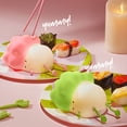 thumbnail image 5 of Cabbage Silicone LightCabbage Night Light Three Silicone Lamp Cute Night Light High-End Performance, 5 of 5