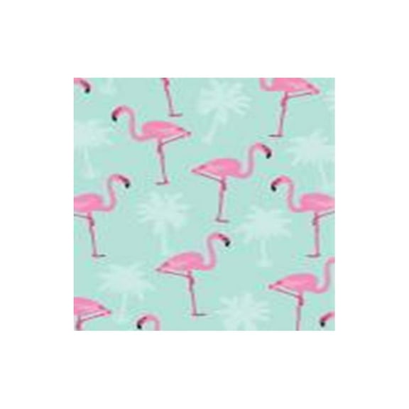 Evergreen 40ct 3ply Cocktail Napkins,Flamingos