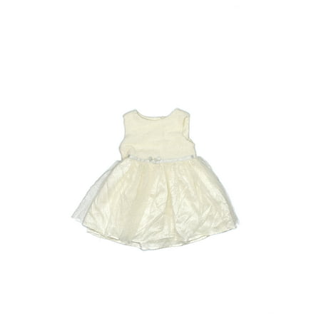 

Pre-Owned Nannette Girl s Size 12 Mo Special Occasion Dress