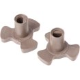 thumbnail image 4 of Plateau Tournant pour Micro-Ondes, Support de Guide, Arbre de Coupleur 2 Pcs 17mm, 4 of 7