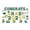E-300416VV, variant on 2026 Grad Car Magnets, Magnetic Stickers For Cars, 30 Pack, Class Of 2026, Graduation Party Decor, 2026 Graduate Auto Accessories