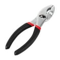 thumbnail image 6 of UBesGoo 39 pcs Household Hand Tool Set Kit, Includes Tape Measure, Storage Case, Red, 6 of 14