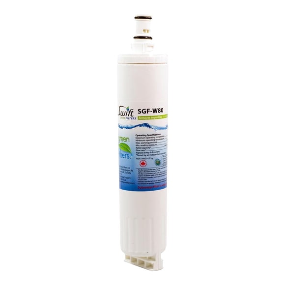 Swift Green Filters Replacement for Whirlpool 4396508 Refrigerators Water Filters(Pack of 1)