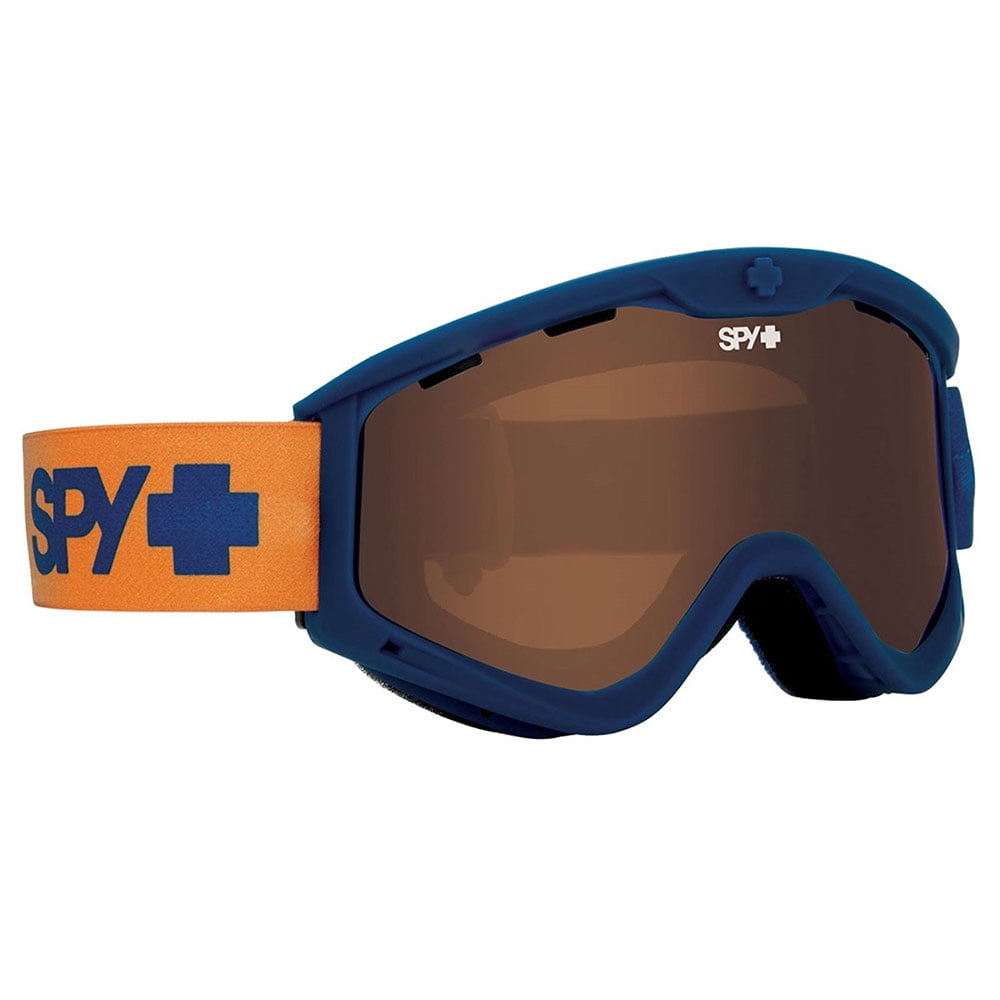 Spy Optic 310809105069 Targa 3 Snow Ski Goggles Blue Fade Bronze Lens by Spy Optics