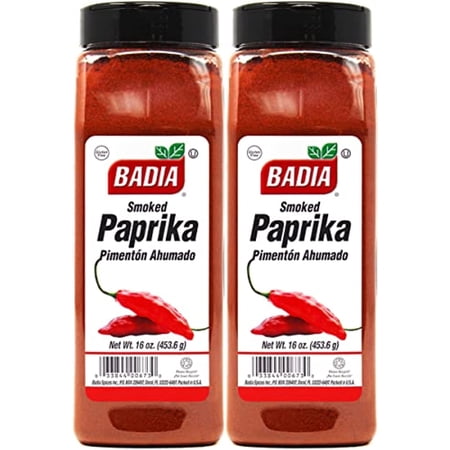 Badia Smoked Paprika, 1 Pound 32 Ounce (Pack Of 2)