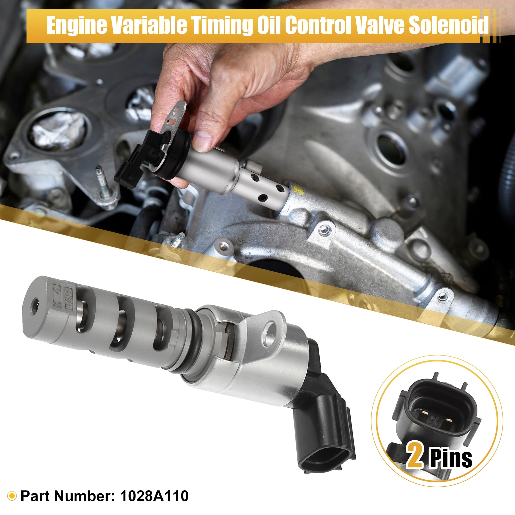 1028A110 Variable Valve Timing Solenoid VVT for Mitsubishi Outlander Sport 2.0L 2.4L 2011-2021
