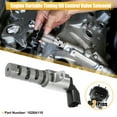 thumbnail image 2 of 1028A110 Variable Valve Timing Solenoid VVT for Mitsubishi Outlander Sport 2.0L 2.4L 2011-2021, 2 of 6