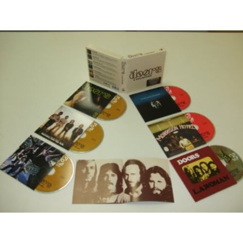 The Doors - Collection - Music & Performance - CD