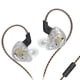 thumbnail image 4 of Kearding CCA CA2 Dynamic HIFI Bass Auriculares Auriculares One ForEar Auriculares Auriculares deportivos con cancelación de ruido Type8 NO8, 4 of 6