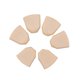 thumbnail image 5 of 6PCS Tuning Peg Caps Polished Tuner Key Button Cap String Knob Handle with Screws Washer Parts for Acoustic and Electric Guitars Yellow, 5 of 5
