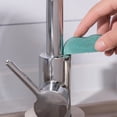 thumbnail image 4 of Needhep Stainless Steel Cleaner Rubber Eraser for Metal Kitchen Sink Cookware Pots Pans Removes Limescale Scratches Without Harsh Chemicals, 4 of 7