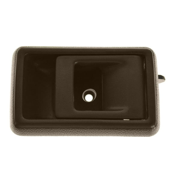 TRQ Brown Inner Interior Inside Door Handle for Toyota Corolla 4Runner Pickup DHA49457 Fits select: 1995-2000 TOYOTA TACOMA, 1989-1992 GEO PRIZM