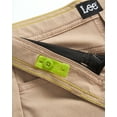 thumbnail image 3 of Lee Boys' Polytech Shorts - Quick Dry Multi-Functional 4-Way Stretch Cargo Shorts for Boys, 3 of 6