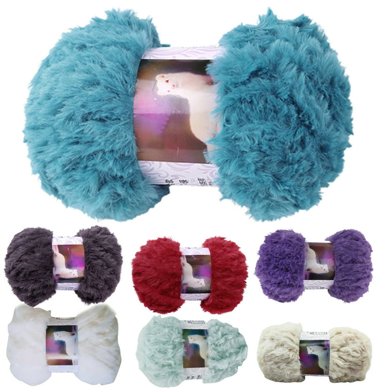 Malli Knitting 50g Super Soft Crochet Thread 100% Cotton Ball