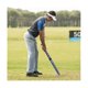 thumbnail image 3 of Recogedor de pelotas de golf JINMJMXG aluminio desmontable color Azul, 3 of 3