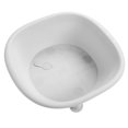 thumbnail image 1 of Baño Sitz, Plástico Plegable Antideslizante El Tazón Más Profundo Bañera Hemorroides Sitz Bath Para Cuidado Posparto, 1 of 7