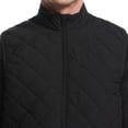 thumbnail image 2 of Ben Hogan Woven And Knit Fiber Fill Caviar Outerwear Men XXL, 2 of 4