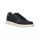 thumbnail image 2 of Tenis Hombre Moda Casual Negros Tipo Piel Cómodos negro 25 Incógnita 013C11, 2 of 6