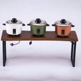 thumbnail image 3 of ACDANC Miniature Simulation Rice Cooker Mini Rice Cooker Cooker Model Kitchen Model Rice Cooker Small, 3 of 7