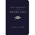 thumbnail image 2 of God's Promises for Graduates: Class of 2017 - Navy : New King James Version, 2 of 2