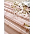 thumbnail image 2 of Gorgeous Blush Pink Table Runner 30x120 Inch (2 PACK) for Romantic Pink Wedding Decor, Bridal Shower, Baby Shower, Birthday Party Cake Table Decorations, 2 of 5