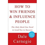 Pre-Owned: How to Win Friends & Influence People (Dale Carnegie Books) (Paperback, 9780671027032, 0671027034)