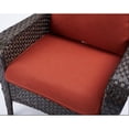 thumbnail image 3 of Gymojoy  Outdoor Dining Chair with Deep Seating and Cushion, 3 of 5