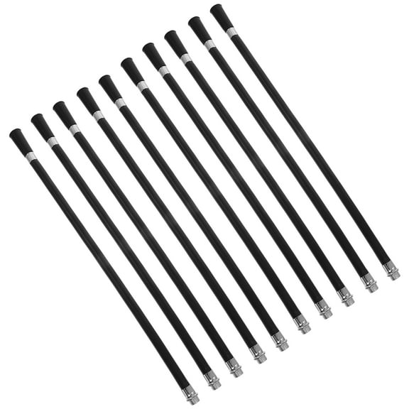 HOMEMAXS  10 Pcs Expandable Garden Hose Wand Fire Extinguisher