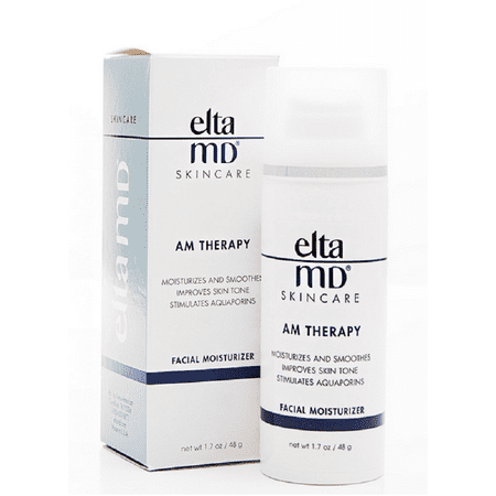 Elta MD AM Therapy Facial Moisturizer, 1.7oz