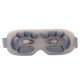 thumbnail image 2 of Masajeador de ojos, máscara de masaje de ojos con calor, control remoto, compresión, Bluetooth, masajeador de sienes para relajar la tensión ocular, reducir las ojeras, bolsas de ojos, ojos, 2 of 4