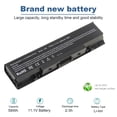 thumbnail image 3 of Batería para Laptop Fancy Buying 11.1V 5200mAh para Dell 1520 1521, 3 of 8