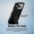 thumbnail image 2 of Funda tipo holster MOTIVE para iPhone 17 Pro Max de 6,9" con clip para cinturón, 2 of 9