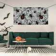 thumbnail image 2 of Pofeuu Spiders Print Colorful Yard Festival Banner Sign Party Outdoor & Indoor Party Decoration Banne Festival Yard Sign-Medium, 2 of 8