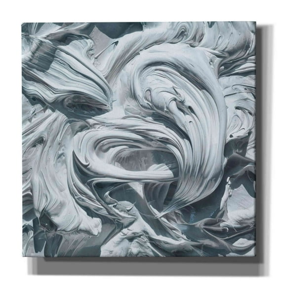 Epic Graffiti 'Art For Art Sake' by Francois Chartier, Canvas Wall Art, 26"x26"